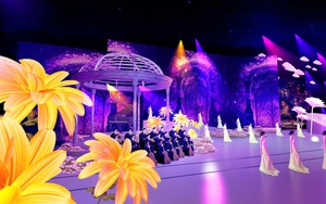 Tổng đạo diễn Phạm Hoàng Giang: Khai mạc Festival Hoa Đà Lạt lần đầu dùng công nghệ trình diễn ánh sáng 