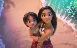“Moana 2” lập kỷ lục ấn tượng trong tuần lễ Tạ ơn