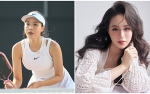 Hoa khôi giải Pickleball đặc biệt dành cho phái nữ là BTV truyền hình, từng lọt top 10 hoa hậu Việt Nam
