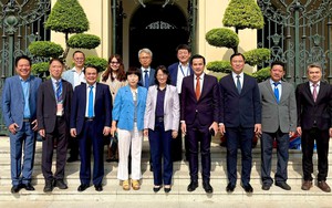 Hợp tác võ thuật giữa TPHCM và thành phố Chungju