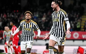 Kết quả Serie A: Atalanta xây chắc ngôi đầu bảng, Juventus cắt chuỗi trận hòa