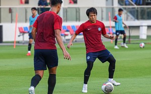 Cầu thủ nhập tịch từng đá World Cup cho Nhật Bản- hiểm họa của ĐT Việt Nam khi đối đầu Singapore