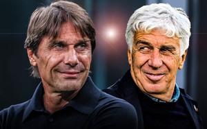 Cuộc đua vô địch Serie A: 'Siêu trí tuệ' trên ghế chỉ đạo