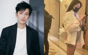 Huỳnh Hiểu Minh bị tố giả vờ chia tay bạn gái mang thai để lừa dối công chúng