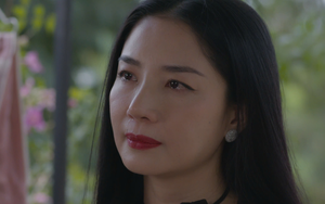 Cảnh "chính thất" khóc trước "tiểu tam" khiến Ammy Minh Khuê nhớ lại nỗi đau trong quá khứ