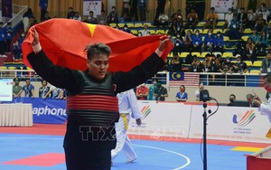 Võ sĩ Việt Nam xuất sắc giành HCV thế giới lần thứ 4