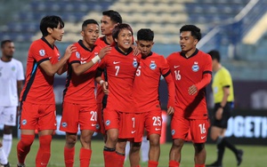 Bán kết ASEAN Cup 2024: Giải mã ẩn số Singapore 