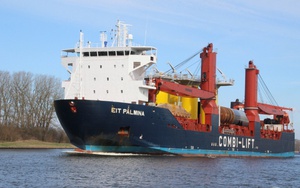 Tàu hàng của Nga chìm ở Địa Trung Hải, 2 thuyền viên bị mất tích