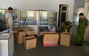 Khởi tố, bắt tạm giam 5 đối tượng lừa đảo mua bán đất nền