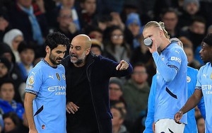 Man City rậm rịch chuyển nhượng: Liên hệ mua tiền đạo của Real, săn 'De Bruyne mới' và dấu hỏi về Haaland 