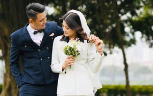 Ngôi sao bóng chuyền nữ quân đội bất ngờ giải nghệ và làm đám cưới với ‘soái ca’ ngay trước tết Nguyên Đán