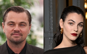 Leonardo DiCaprio đón Giáng sinh ấm áp với bạn gái kém 24 tuổi