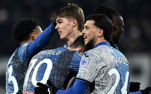 Atalanta dẫn đầu Serie A: Càng bán nhiều càng chơi hay