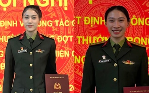 Tin nóng thể thao sáng 28/12: Hoa khôi bóng chuyền Việt Nam được thăng quân hàm; HLV Philippines muốn vào chung kết AFF Cup