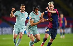 Barcelona không thể tái đăng kí nhà vô địch EURO, nguy cơ mất trắng vào tay Man City