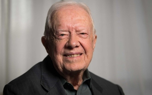 Cựu Tổng thống Mỹ Jimmy Carter qua đời ở tuổi 100