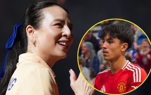 Madam Pang đưa ‘ngọc thô’ MU về Thái Lan dự giải châu Á để giành vé World Cup, có thể gặp đội trẻ Việt Nam