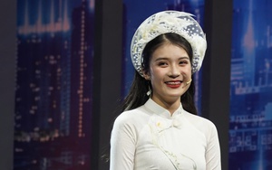 Á khôi đi tìm việc tại "Cơ hội cho ai", được Dược sĩ Tiến mở đường thi hoa hậu