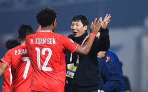 Đội hình xuất phát Việt Nam vs Singapore: Xuân Son đá chính; Quang Hải dự bị