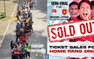 Bán vé trận Chung kết AFF Cup 2024 khi nào? Giá vé ra sao?