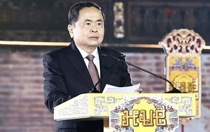 Chủ tịch Quốc hội Trần Thanh Mẫn: Xây dựng thành phố Huế trực thuộc Trung ương xanh, hiện đại, thông minh, hạnh phúc