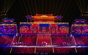 Festival Ninh Bình 2024: Dấu ấn bức tranh đa màu sắc di sản văn hóa vùng đất Cố đô