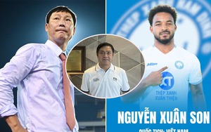 Huyền thoại Thái Lan nhận định về ĐT Việt Nam sau khi HLV Kim Sang Sik triệu tập Nguyễn Xuân Son