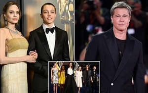 Brad Pitt bị buộc cung cấp bằng chứng liên quan đến cáo buộc bạo hành Angelina Jolie và các con