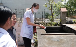 Cả nước ghi nhận hơn 114.900 ca mắc sốt xuất huyết