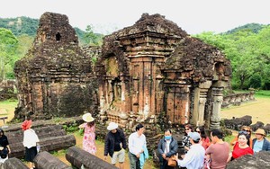 Tháo gỡ khó khăn, vướng mắc để bảo tồn, phát huy bền vững giá trị di sản Mỹ Sơn