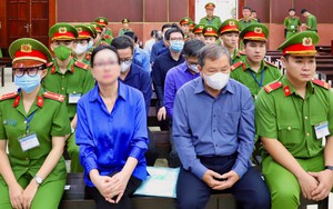 Xét xử phúc thẩm vụ án Vạn Thịnh Phát giai đoạn 1: Tuyên y án tử hình bị cáo Trương Mỹ Lan