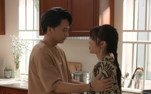 Tú Vi không ghen khi Văn Anh đóng cảnh nhạy cảm với Trâm Anh trong "Tiểu tam không có lỗi?"