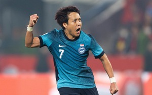 Singapore thua đội tuyển Việt Nam: Ngẩng cao đầu rời cuộc chơi