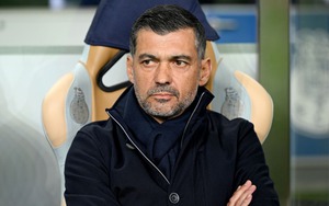 Tân HLV Milan Sergio Conceicao: Người thực dụng đã đến San Siro