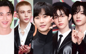 "Single List" công bố Top 5 ngôi sao K-Visual hàng đầu năm 2024