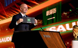 Một năm đầy biến động của Bóng đá thế giới năm 2024