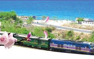 Đường sắt chạy thêm nhiều tàu dịp tết Nguyên đán Ất Tỵ 2025