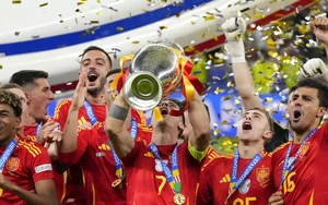 5 sự kiện thể thao thế giới nổi bật năm 2024