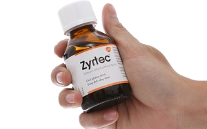 Khuyến cáo đối với thuốc Zyrtec-D trị viêm mũi dị ứng, mề đay