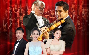 Hà Nội Concert – Hòa nhạc Năm mới 2025: Chào Xuân với những tác phẩm kinh điển nhất