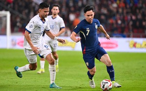 Tiền đạo Thái Lan dè chừng khi nói về ĐT Việt Nam và Nguyễn Xuân Son trước trận chung kết AFF Cup 2024