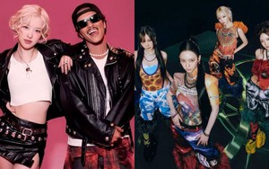 Tất cả bản hit K-pop năm 2024 đạt được 'Perfect All-Kill" danh giá