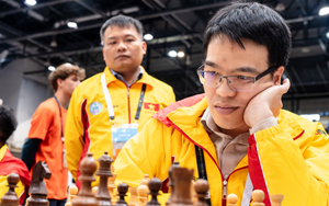 Kì thủ số 1 Việt Nam bất bại 11 ván ở giải vô địch thế giới, tiết lộ xếp hạng chung cuộc