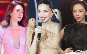 Dàn mỹ nhân Việt đẹp quyến rũ trong trang phục của NTK Công Trí