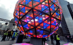 Mỹ: New York tăng cường an ninh dịp nghỉ lễ Năm mới