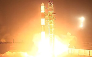 Ấn Độ đạt bước tiến trong lĩnh vực ghép nối vệ tinh