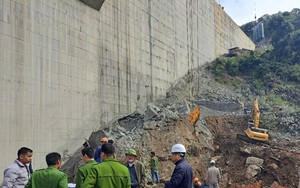 Tai nạn lao động tại Thủy điện Đak Mi 1, ghi nhận 3 người thiệt mạng 