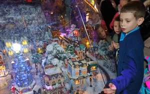 Bức tranh dân số thế giới ngày đầu tiên của Năm mới