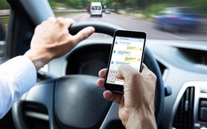 Mức phạt mới đối với các lỗi vi phạm giao thông đường bộ