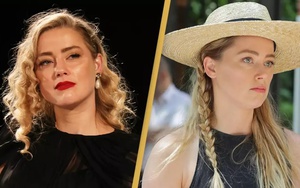 Amber Heard mất hút trên màn ảnh hậu ly hôn Johnny Depp